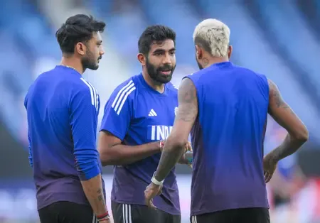 1st T20I: Gill, Pandya return as South Africa elect to bowl against India