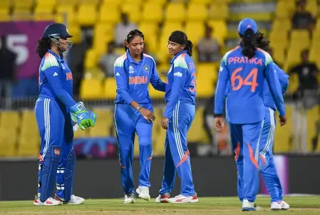 1st T20I: India and South Africa Face Off in Key Women's T20 WC Preparatory Match