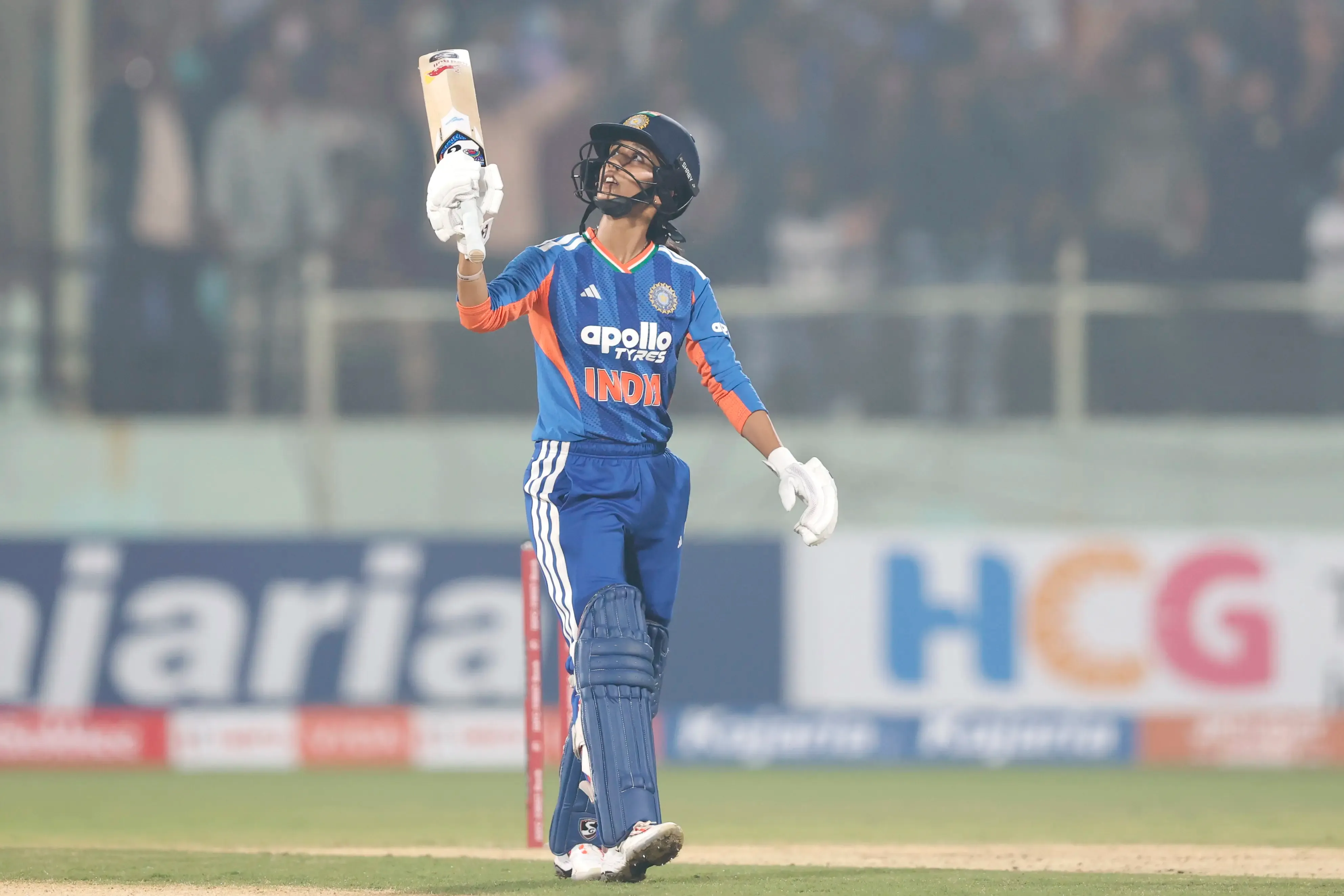 Can Jemimah's Unbeaten 69 Lead India Women to Victory Over Sri Lanka?