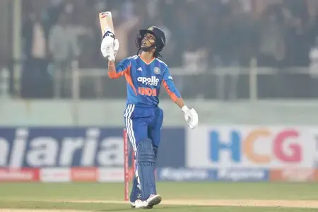 1st T20I: Jemimah's 69 not out, bowlers help India Women beat Sri Lanka by eight wickets