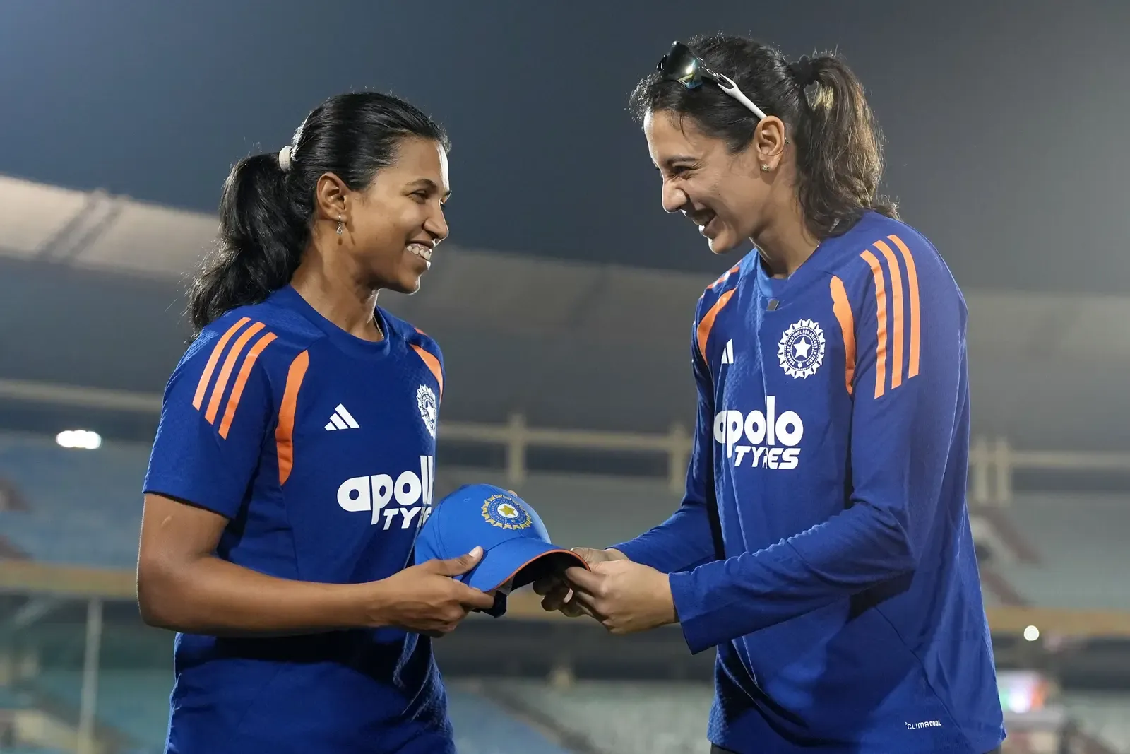 Niki Prasad handed T20I debut as Mandhana-led India bowl first vs Zimbabwe in Raipur