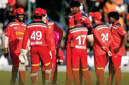 Zimbabwe vs India 1st T20I: Sikandar Raza admits batting 'not up to standard' in 7-wicket loss