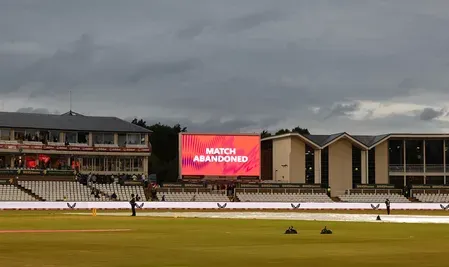 India vs England 1st T20I abandoned after rain halts England reply at 189/7