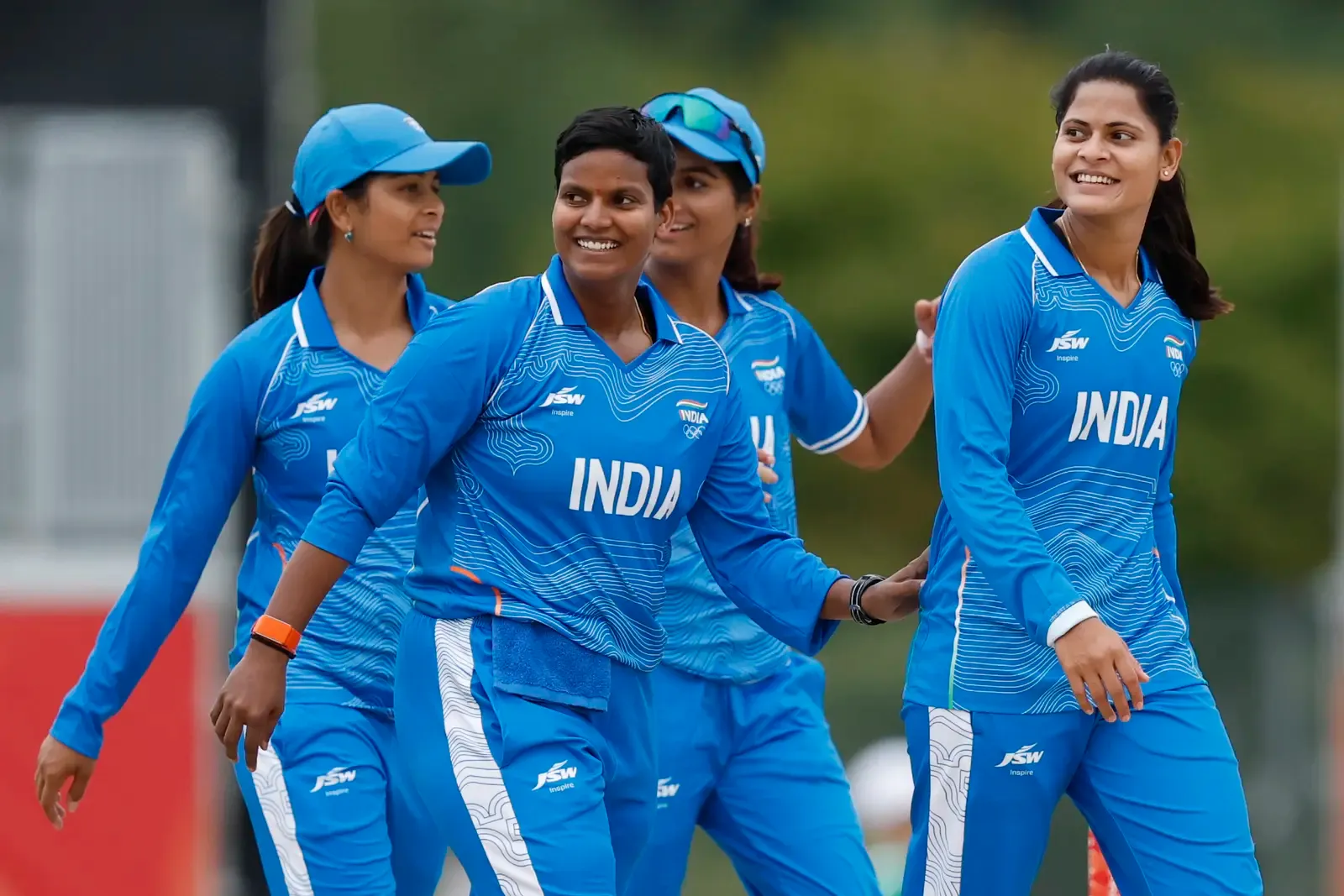 Smriti Mandhana's calm gives India confidence, says Deepti ahead of Zimbabwe T20Is
