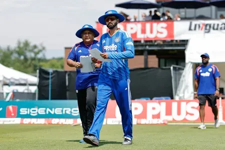 India vs Ireland 1st T20I: Sooryavanshi benched, Iyer leads in Belfast