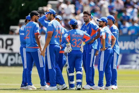 ENG vs IND 1st T20I: Date, time, squads and where to watch