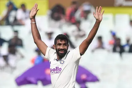 1st Test: Bumrah claims fifer as India bowl out SA for 159