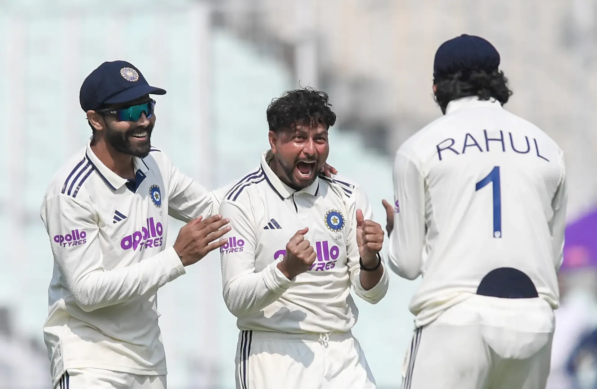 How Did Bumrah and Kuldeep Perform as India Restricts South Africa to 105/3?