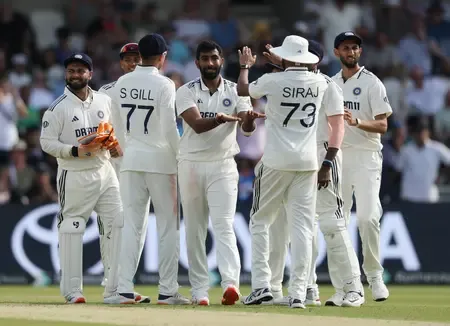 Will Bumrah's New-Ball Spell Determine the Test Outcome?