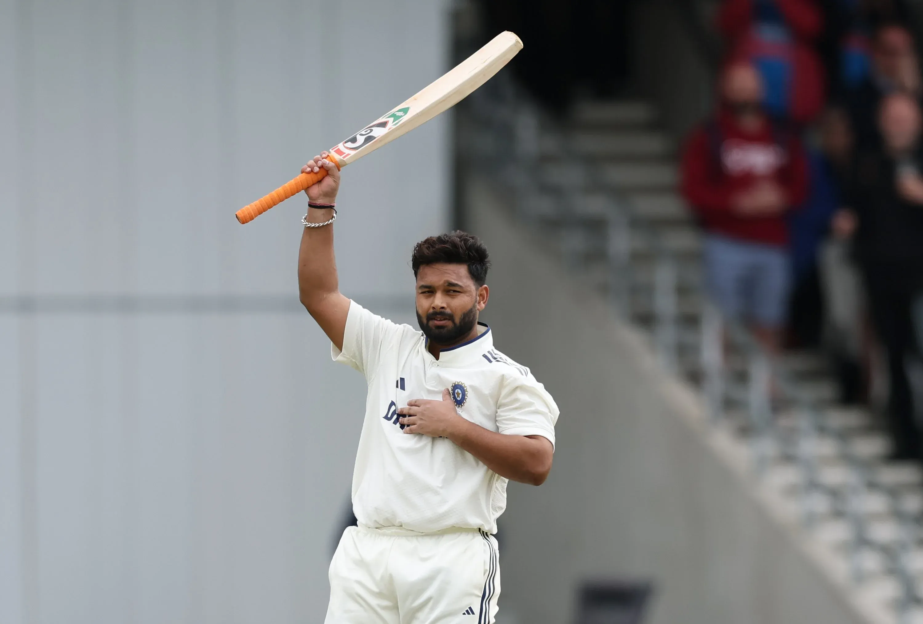 How Did Centuries from KL Rahul and Rishabh Pant Propel India’s Lead Past 300?