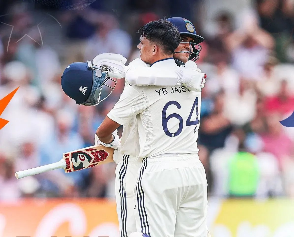 How Did Gill, Jaiswal, and Pant Lead India's Dominance in Leeds?