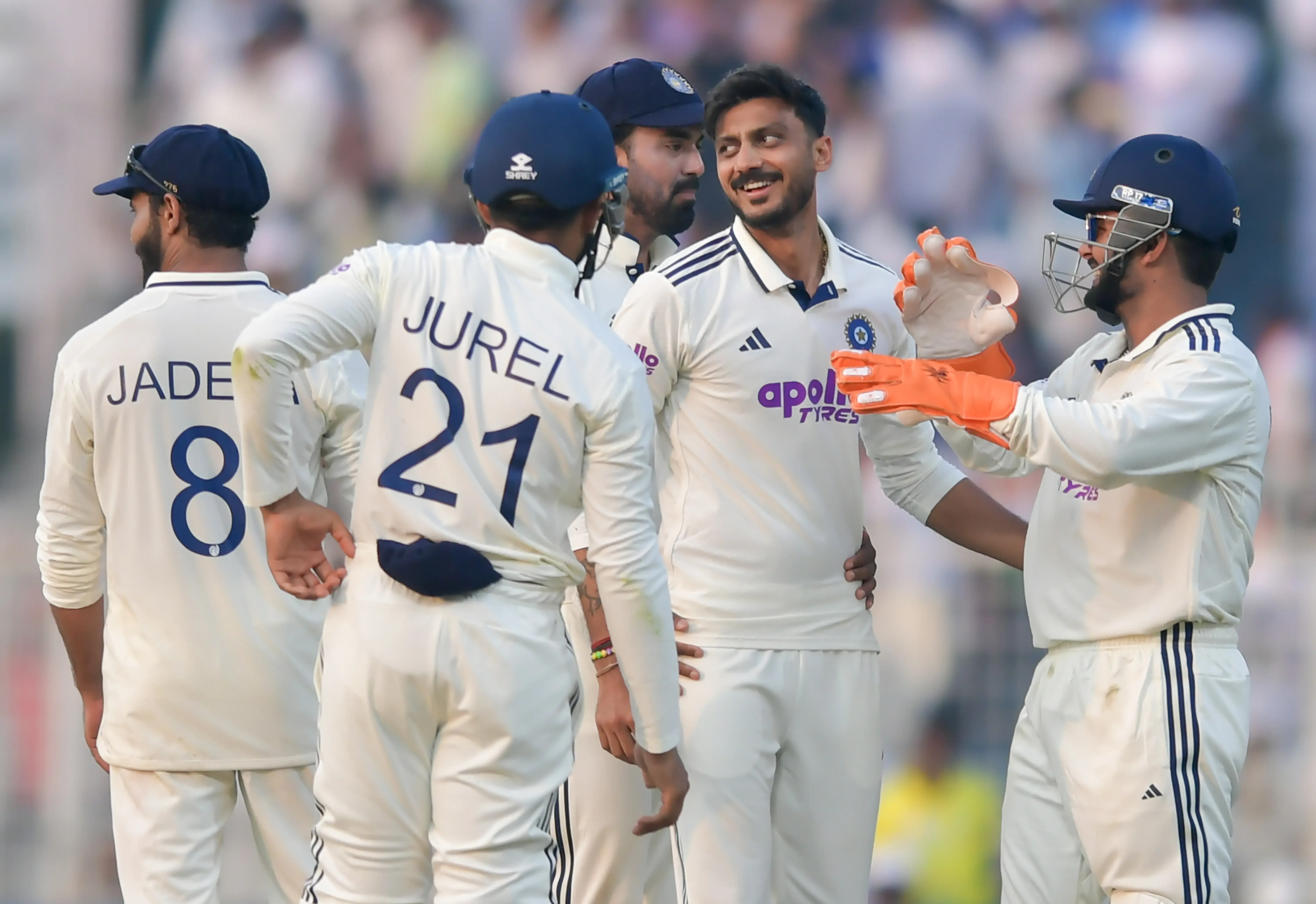 Can India Chase Down South Africa's Lead Under 125, Asserts Axar Patel?