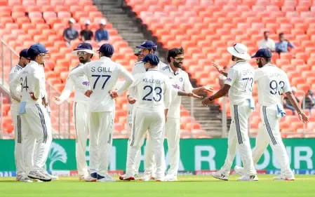 How Did India Dominate West Indies in the 1st Test?