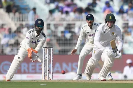 1st Test: It isn't easy for batters to score runs, says Siraj after India dominate opening day