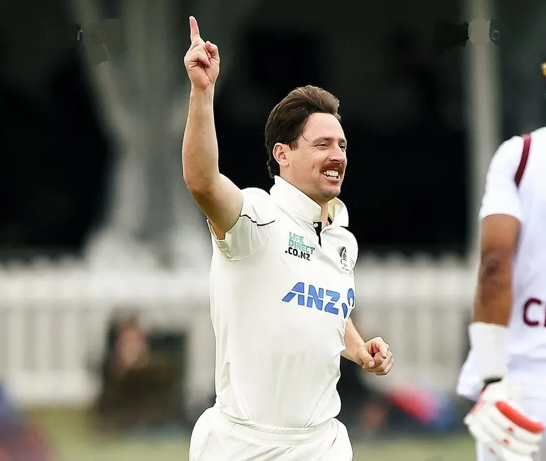 How Did Jacob Duffy's Five-Wicket Haul Give New Zealand a Strong Lead on Day 2?