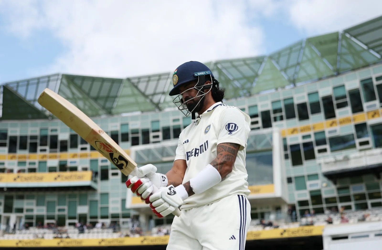 How Did KL Rahul's Unbeaten 72 Help India Extend Their Lead Against England?