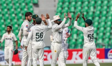 How Did Noman Ali’s 10-for Secure a 93-run Win for Pakistan Against South Africa?