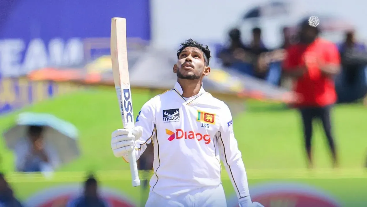 Can Pathum Nissanka's Masterclass of 187 Propel Sri Lanka to Victory?