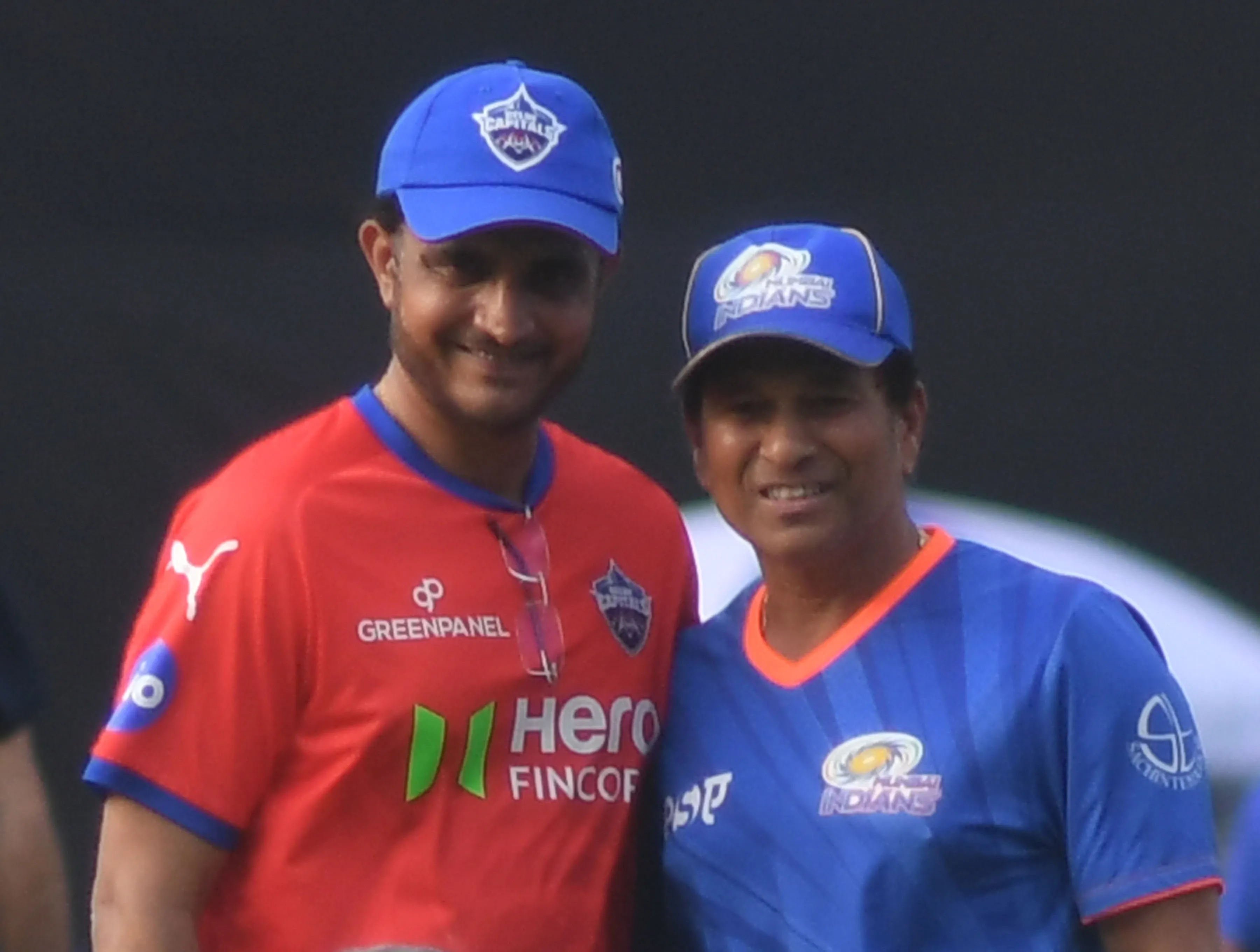 Did Tendulkar and Ganguly's Social Media Banter Leave Fans Amused?