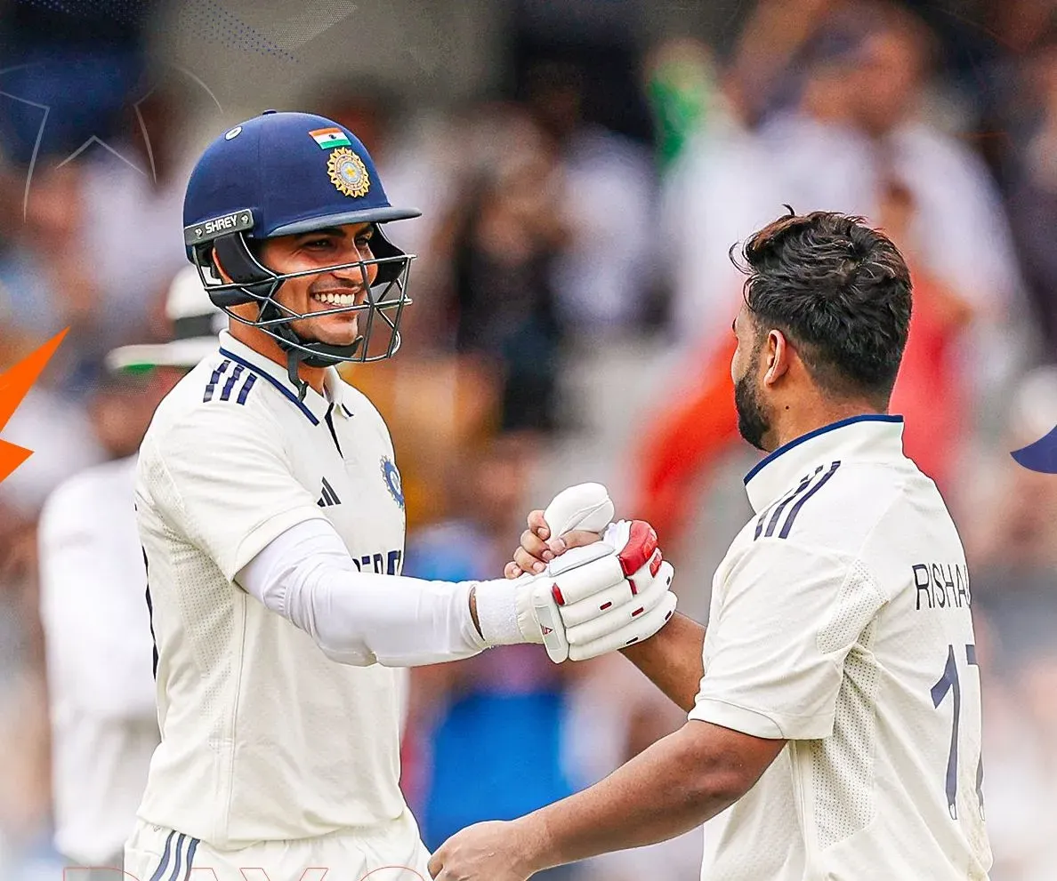 1st Test: Did Tendulkar Praise the Mind Games by Pant and Gill?