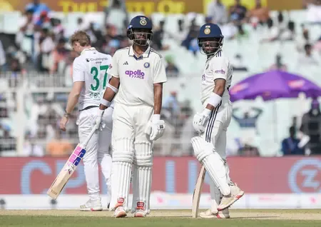 1st Test: Thought India should have scored more in first innings: Kumble