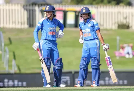1st WT20I: Mandhana Reflects on India's Fightback After Defeat to South Africa