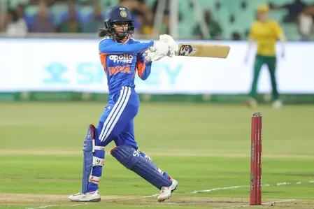 1st T20I: Jemimah Rodrigues Reflects on India's Batting Shortfall Against South Africa
