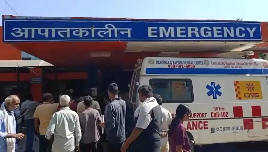 What Happened in Delhi's Jahangirpuri that Led to 200 People Falling Ill After Eating Buckwheat Flour?