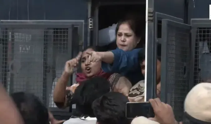 200 detained at Jantar Mantar as Delhi Police pre-empts CJP protest against CEC