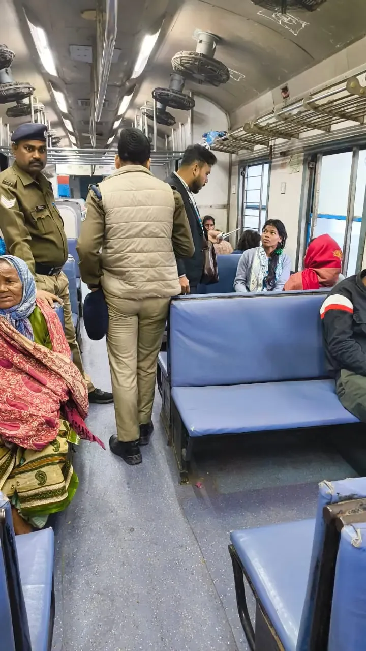 क्या मालदा मंडल में टिकट जांच एवं यात्री जागरूकता अभियान सफल रहा? नवंबर में 20,127 मामले पकड़े गए