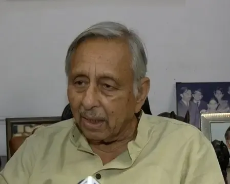 2014 के बाद हमने कूटनीतिक दिशा में कुछ गलतियां कीं: मणिशंकर अय्यर 