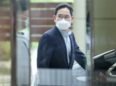 Did the Supreme Court Finalize the Acquittal of Samsung Chairman Lee?