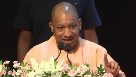 CM योगी का बड़ा आरोप: 2017 से पहले SC/ST छात्रों की छात्रवृत्ति भी हड़प गई थी पूर्ववर्ती सरकार