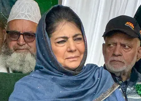 2019 के बाद से हुए बदलावों की ईमानदारी से समीक्षा करे सरकार, लद्दाख को लेकर महबूबा मुफ्ती का बयान