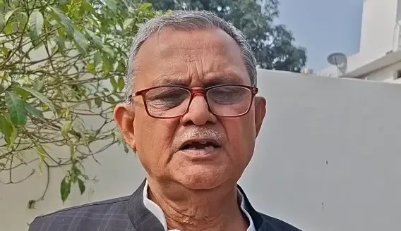 क्या 2019 के लोकसभा चुनाव में भाजपा की सत्ता में आने के पीछे पुलवामा घटना थी? सपा सांसद सनातन पांडे का दावा