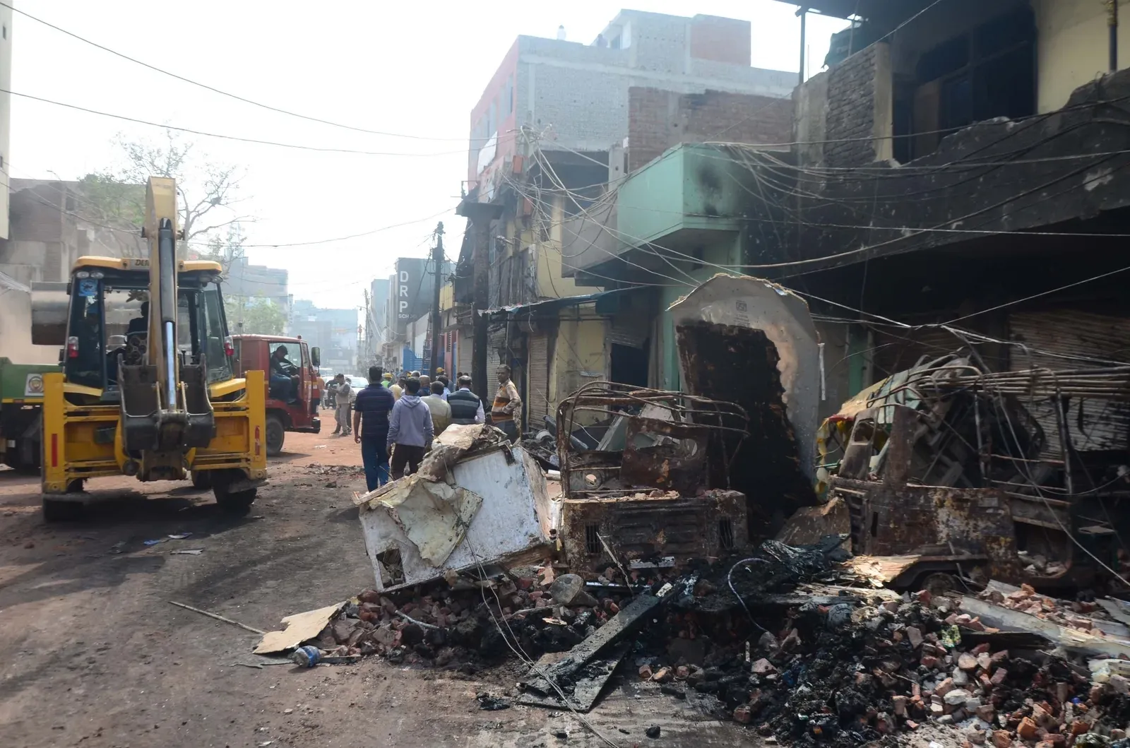Ankit Sharma murder: Tahir Hussain gets life term, 6-year Delhi riots case timeline