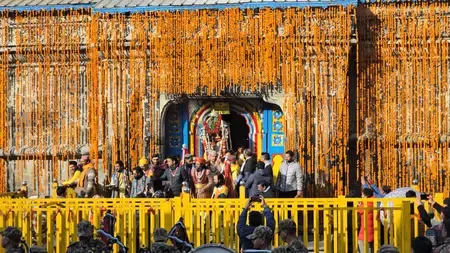 चार धाम यात्रा ने बनाया रिकॉर्ड, 2024 के मुकाबले इस साल 4.35 लाख अधिक रही श्रद्धालुओं की संख्या