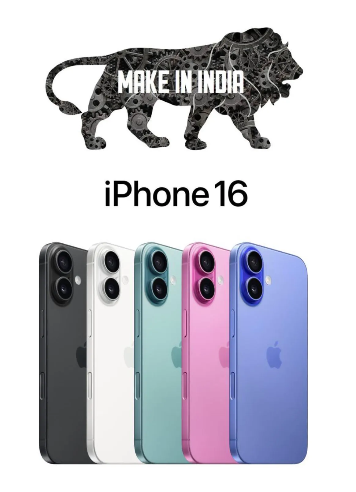 Apple Dominates the Indian Market in 2024 with Premiumization, PLI Initiatives, and Retail Growth