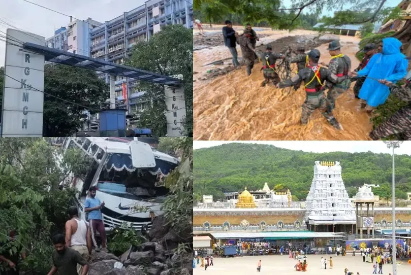 2024: A Year of Heartbreaking Tragedies and Astonishing Crimes That Shook India