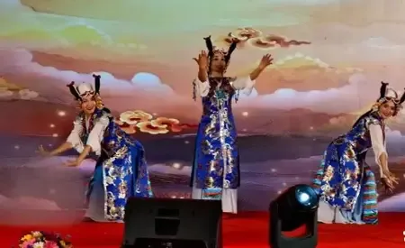 पहला चीनी शीत्सांग सप्ताह काठमांडू में शुरू