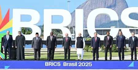 ब्रिक्स देशों को वैश्विक शासन में सुधारों को बढ़ावा देने में अग्रणी बनने का प्रयास करना चाहिए : चीनी प्रधानमंत्री