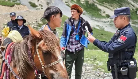 नेपाली निवासियों का सीमा व्यापार में प्रवेश के लिए स्वागत