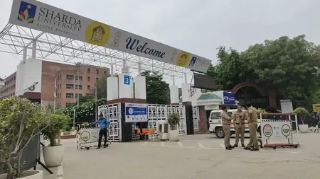 शारदा विश्वविद्यालय आत्महत्या मामला: आंतरिक जांच समिति आज सौंप सकती है पुलिस को रिपोर्ट