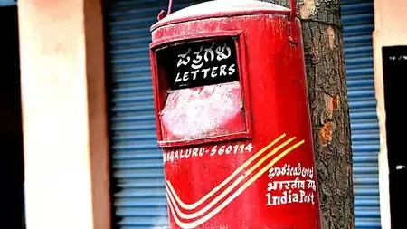 अमेरिकी टैरिफ के कारण अमेरिका को पार्सल शिपमेंट निलंबित