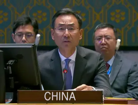 चीन ने इजरायल से गाजा में सैन्य अभियान तुरंत रोकने का आग्रह किया