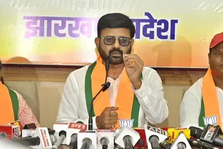 राज्य सरकार के संरक्षण में एशिया का सबसे बड़ा साल वन हुआ बर्बाद : भाजपा