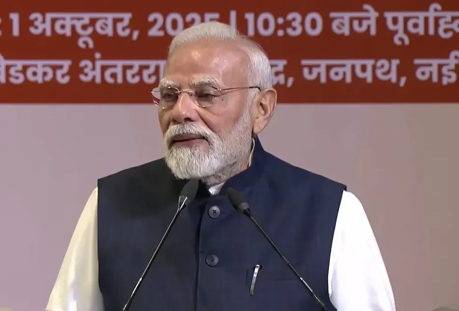 क्या पीएम मोदी आरएसएस के शताब्दी समारोह में शामिल हुए? संघ की शाखाएं व्यक्ति निर्माण की यज्ञ वेदी हैं