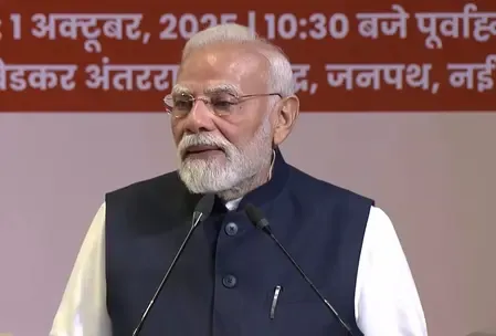क्या पीएम मोदी आरएसएस के शताब्दी समारोह में शामिल हुए? संघ की शाखाएं व्यक्ति निर्माण की यज्ञ वेदी हैं