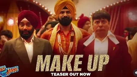 रणवीर शौरी की 'जस्सी वेड्स जस्सी' का नया गाना 'मेकअप' जल्द होगा रिलीज
