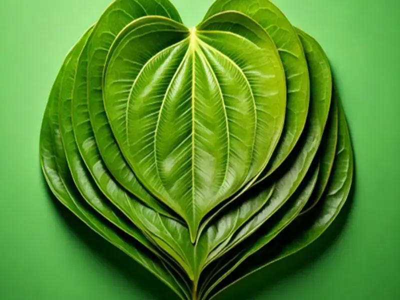 क्या पान का पत्ता मानसिक तनाव को कम करता है?